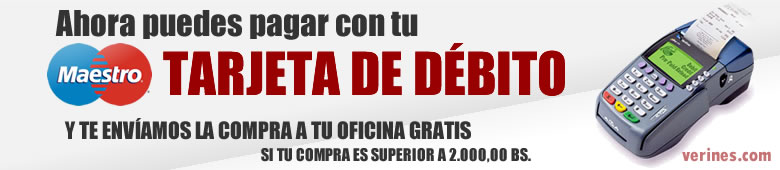 Con&oacute;ce nuestras Formas de Pago en Verines.com