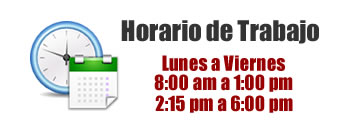 Nuestro Horario de Atenci�n al Cliente en Verines.com