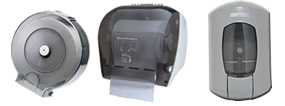 Dispensadores de Jab&oacute;n L&iacute;quido, de Toallas y para Papel Higi&eacute;nico en Verines.com