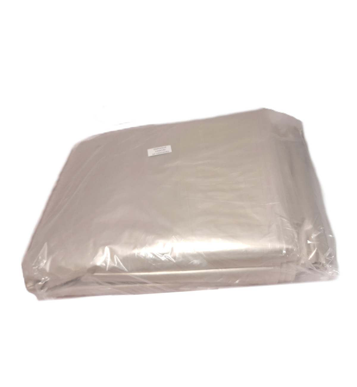 Comprar Bolsa de Basura Transparente 240 Lts Extra Grande en Verines.com