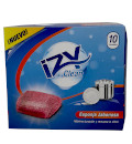 Ver Informaci&oacute;n de Esponja Jabonosa Izy Clean x10 en Verines.com