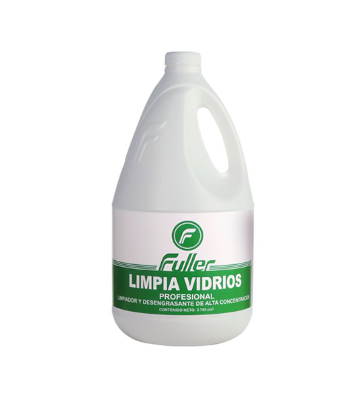 Comprar Limpia Vidrio Fuller Profesional Medio Galon en Verines.com