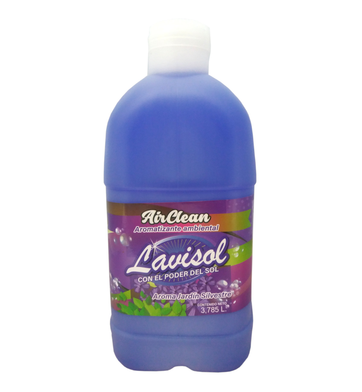 Aromatizante Lquido Air Clean 3785 cc