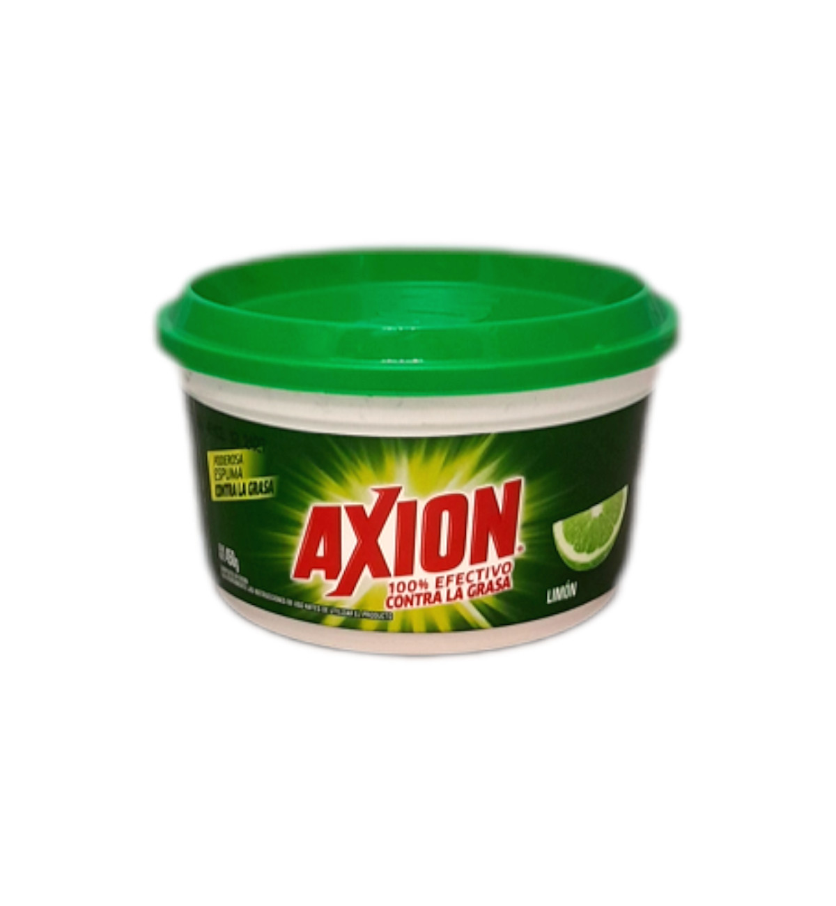 Ver Información de Lavaplato en Crema Axion 450 Grs. en Verines.com
