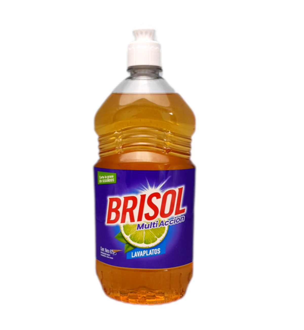 Lavaplato Lquido Brisol 825 ml
