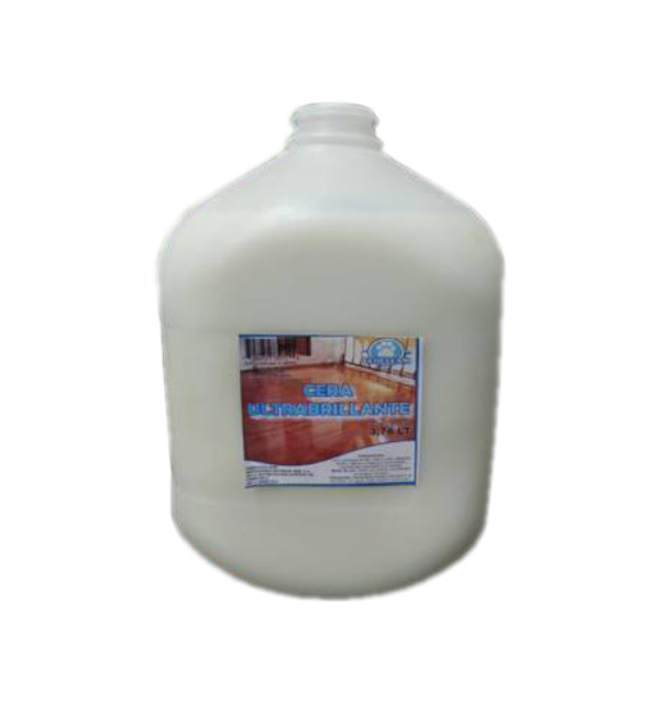 Ver Información de Cera para Piso Ecocleam 3785 cc en Verines.com