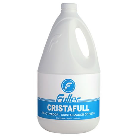 Ver Información de Cristalizador de Piso Cristafull Fuller 3785 cc en Verines.com
