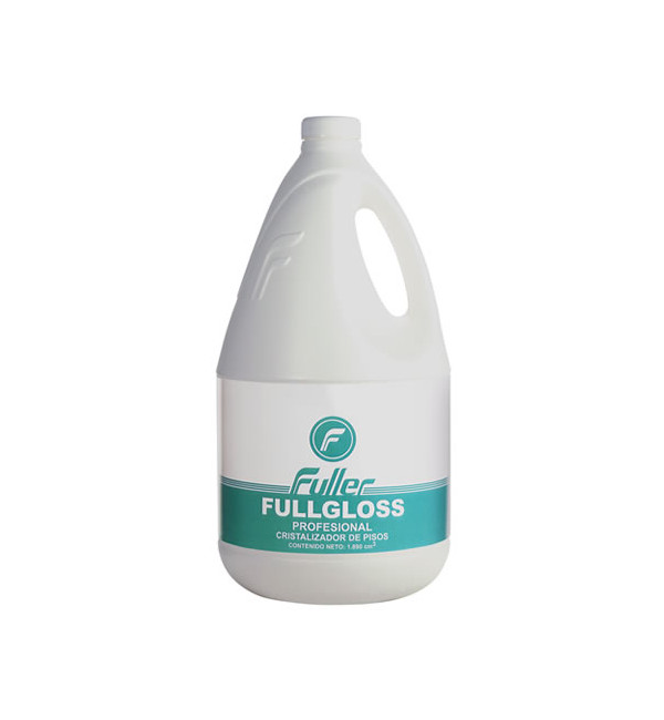 Ver Información de Cristalizador de Piso Fulgloss Profesional Fuller 1890 cc en Verines.com