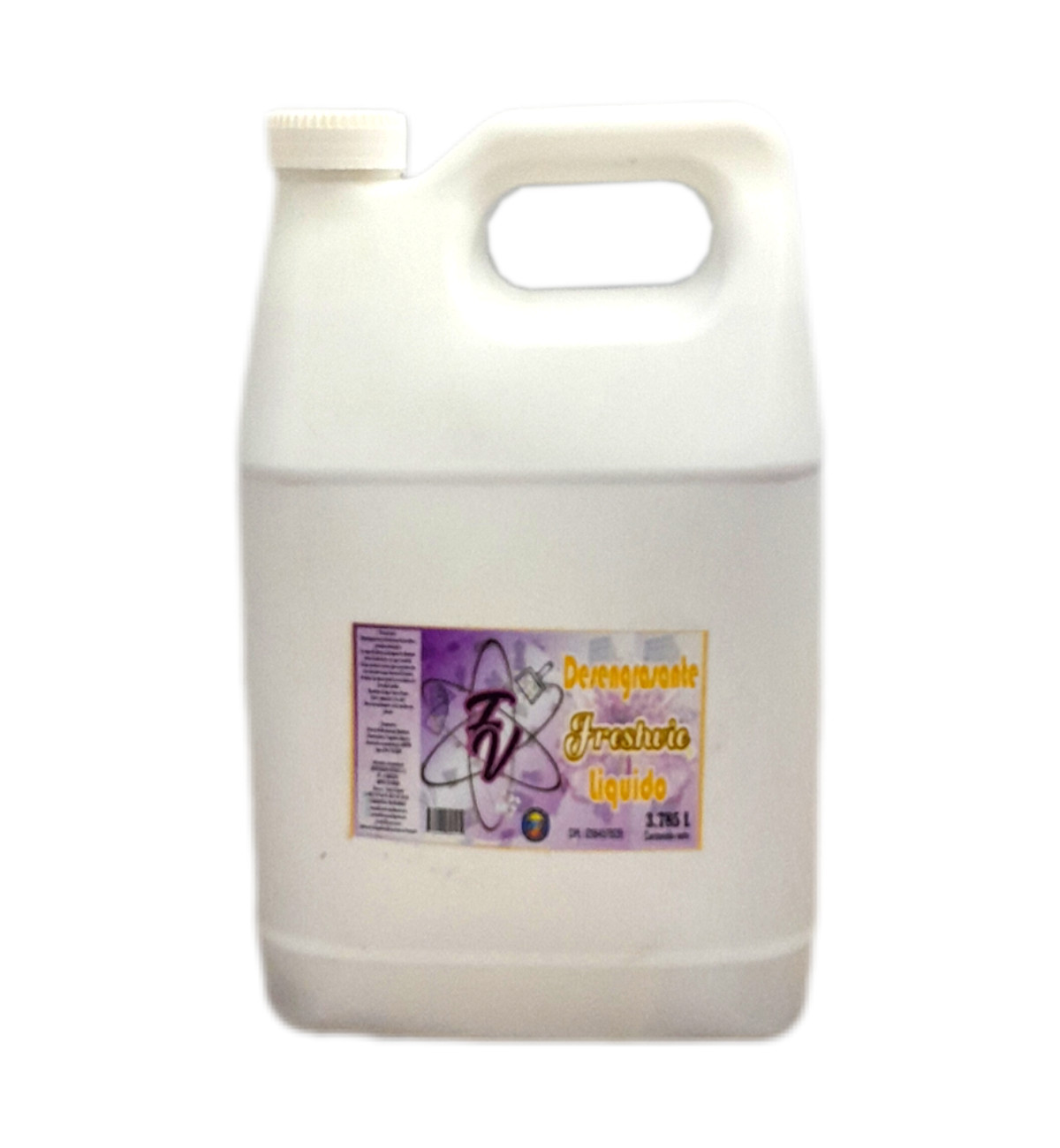 Ver Información de Desengrasante Freshvic 3785 cc en Verines.com