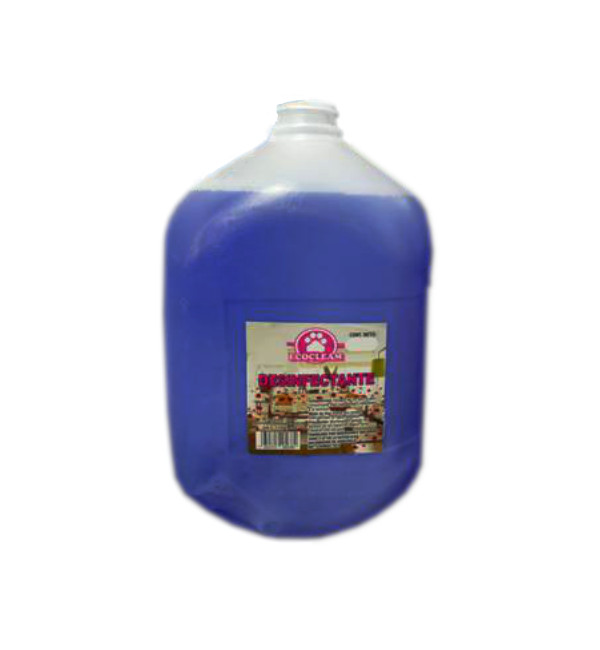 Ver Información de Desinfectante Ecocleam 3785 cc en Verines.com