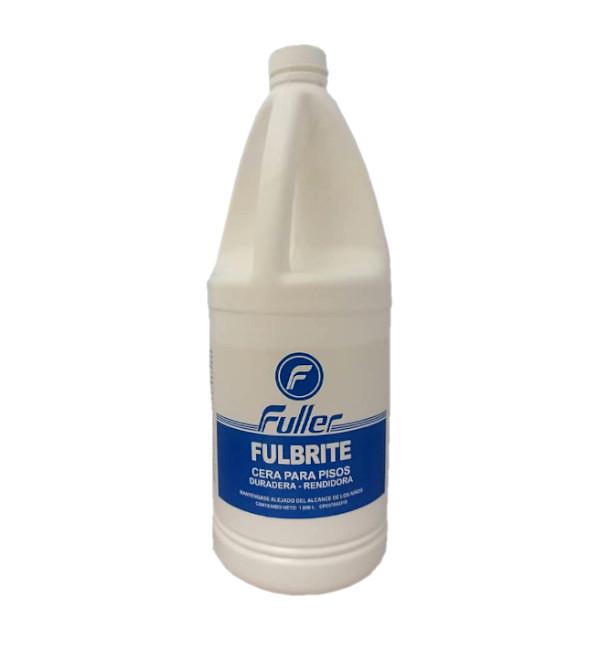 Ver Información de Cera Emulsion Autobrillante Fulbrite Fuller 1890 cc en Verines.com