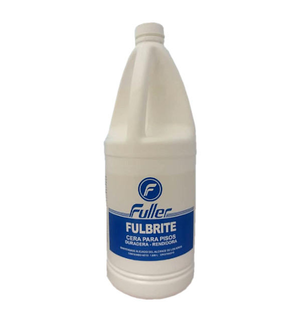 Cera Emulsion Autobrillante Fulbrite Fuller 1890 cc