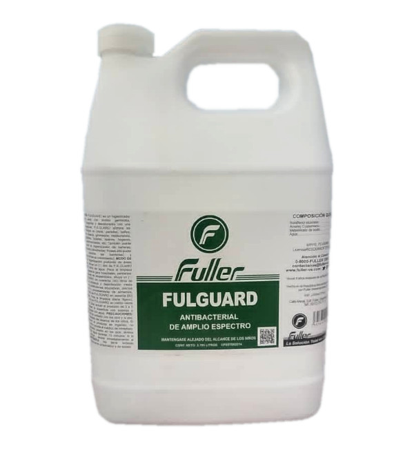 Ver Información de Germicida Fulguard Fuller 3785 cc en Verines.com