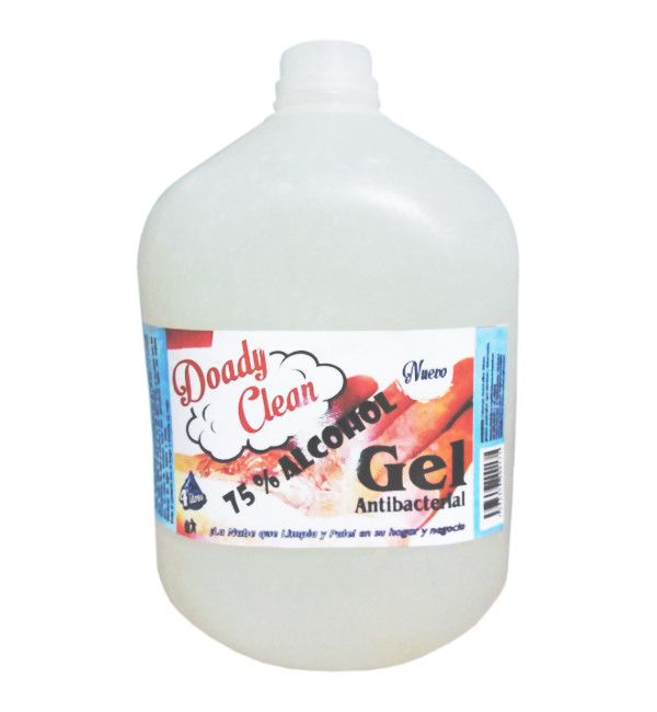 Gel Antibacterial Doady