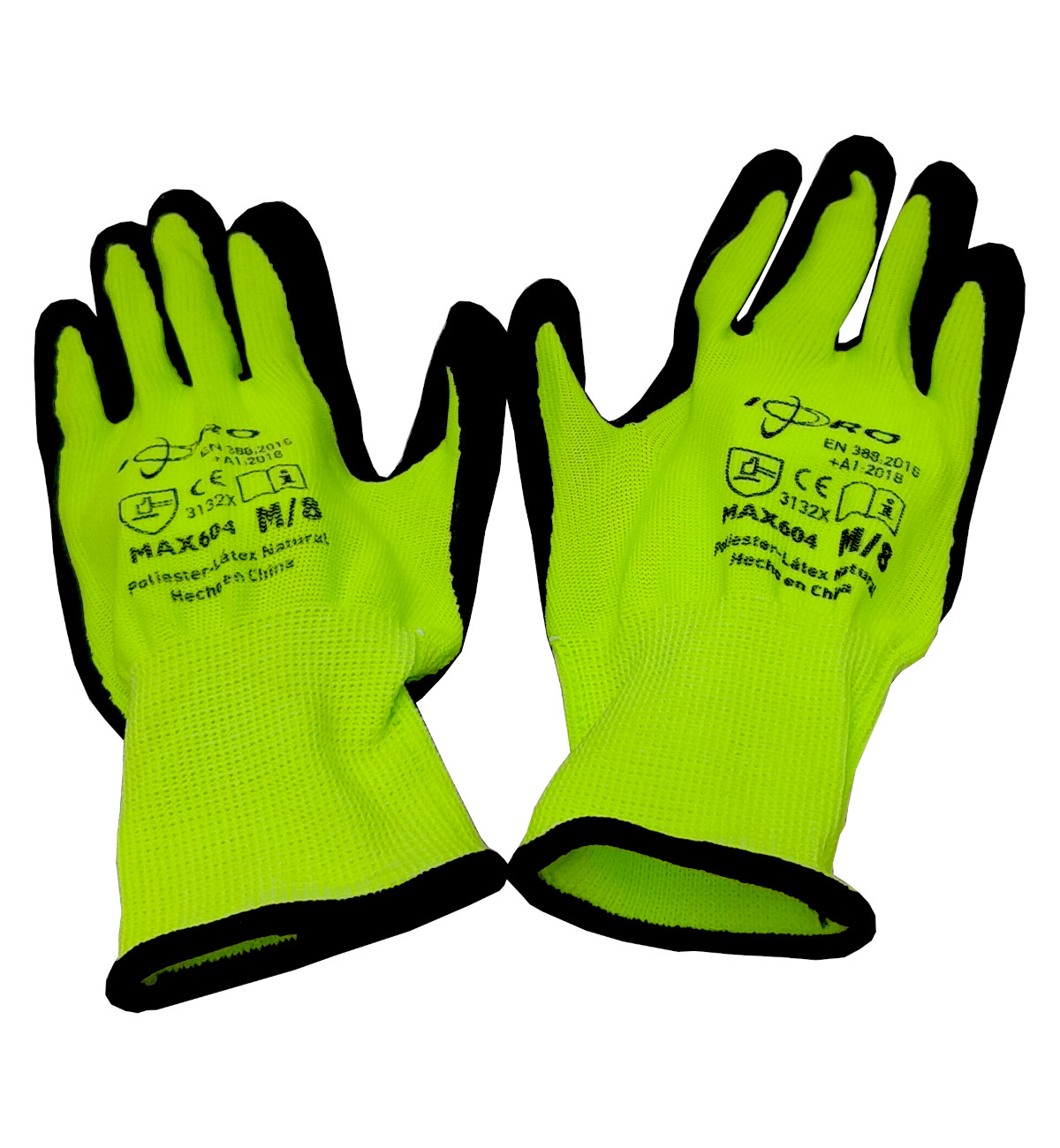 Ver Informaci&oacute;n de Guante Anticorte en Verines.com