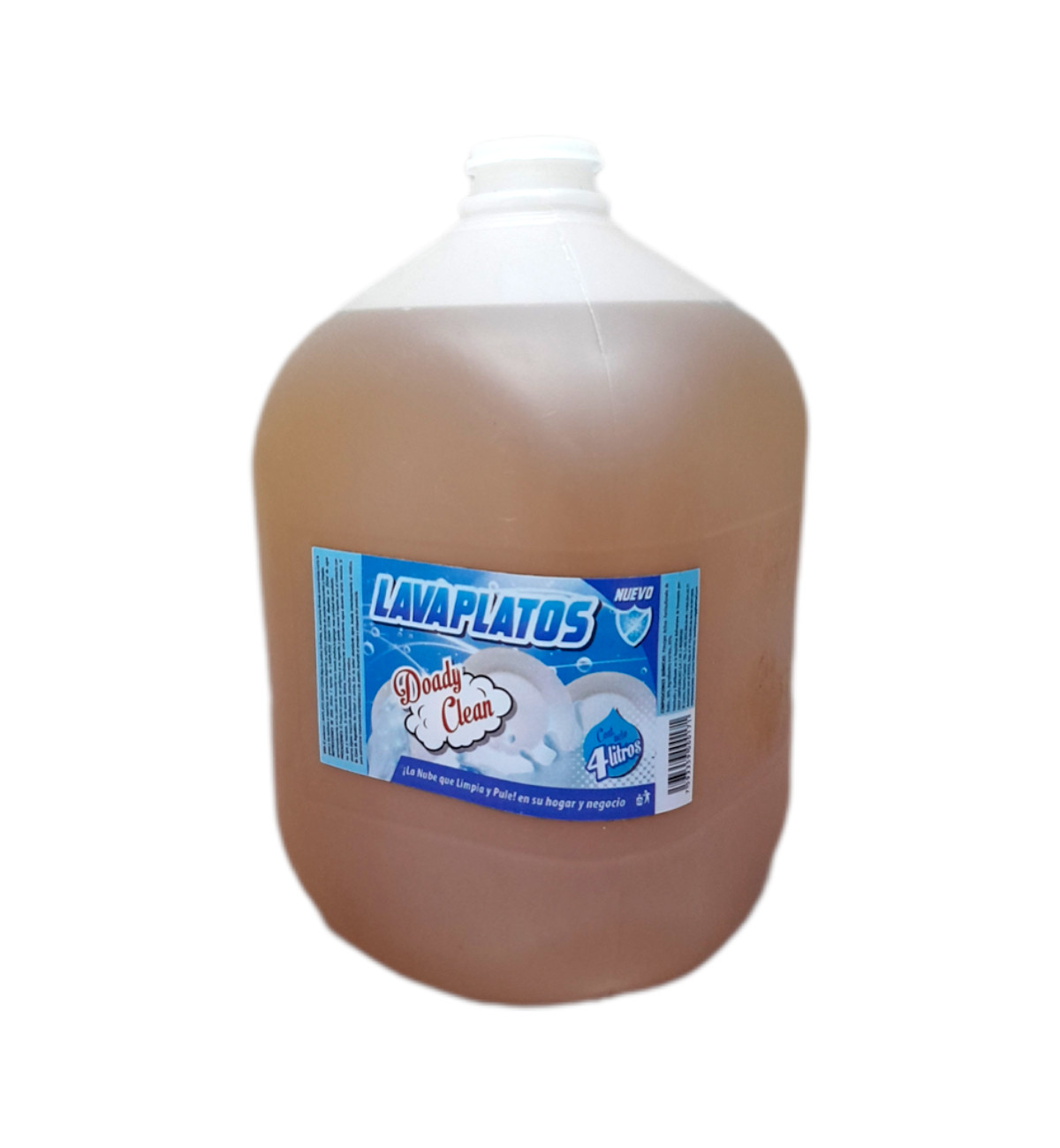 Ver Información de Lavaplato Doady Clean 3785 cc en Verines.com