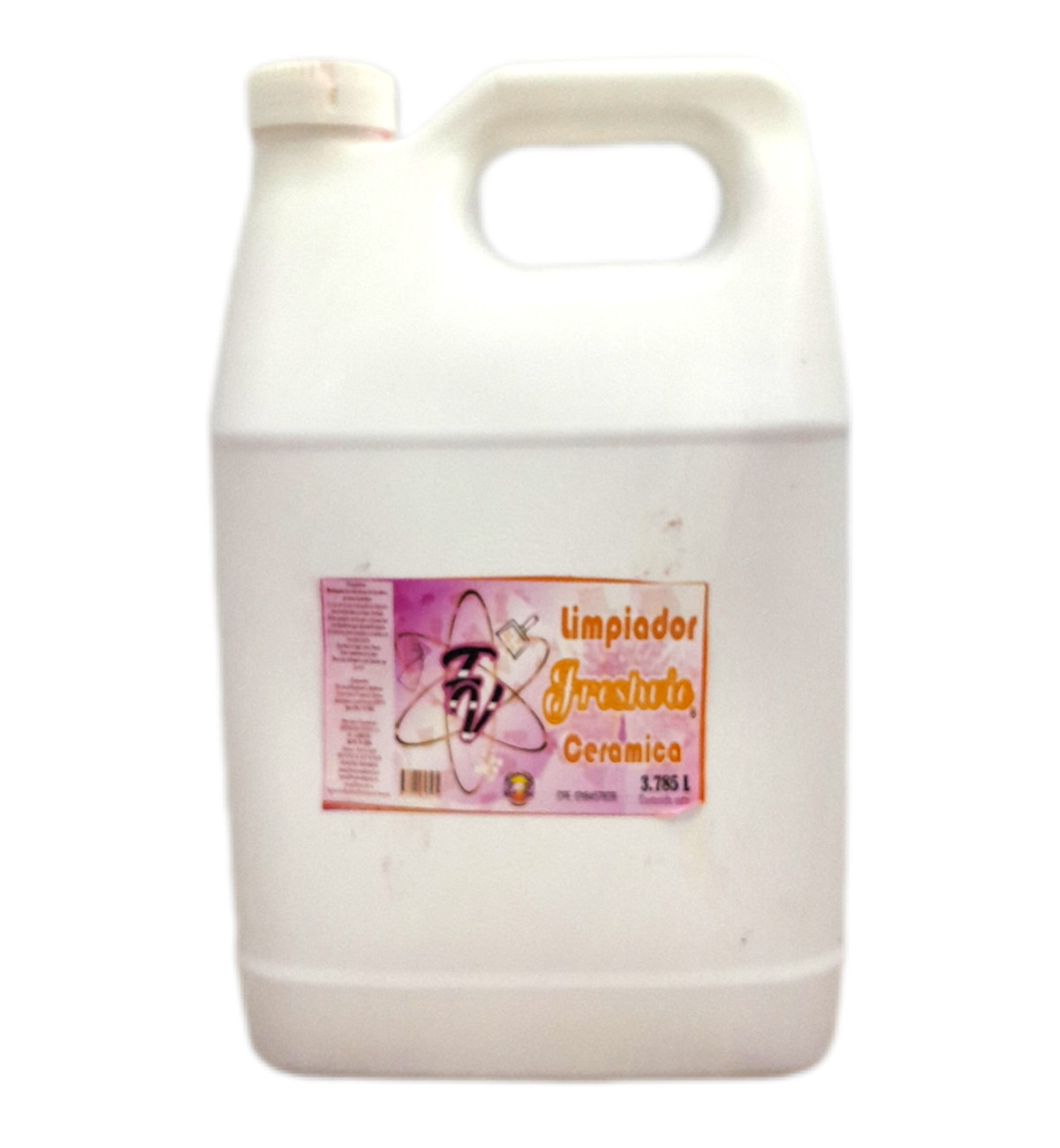 Ver Información de Limpiapoceta Freshvic 3785 cc en Verines.com