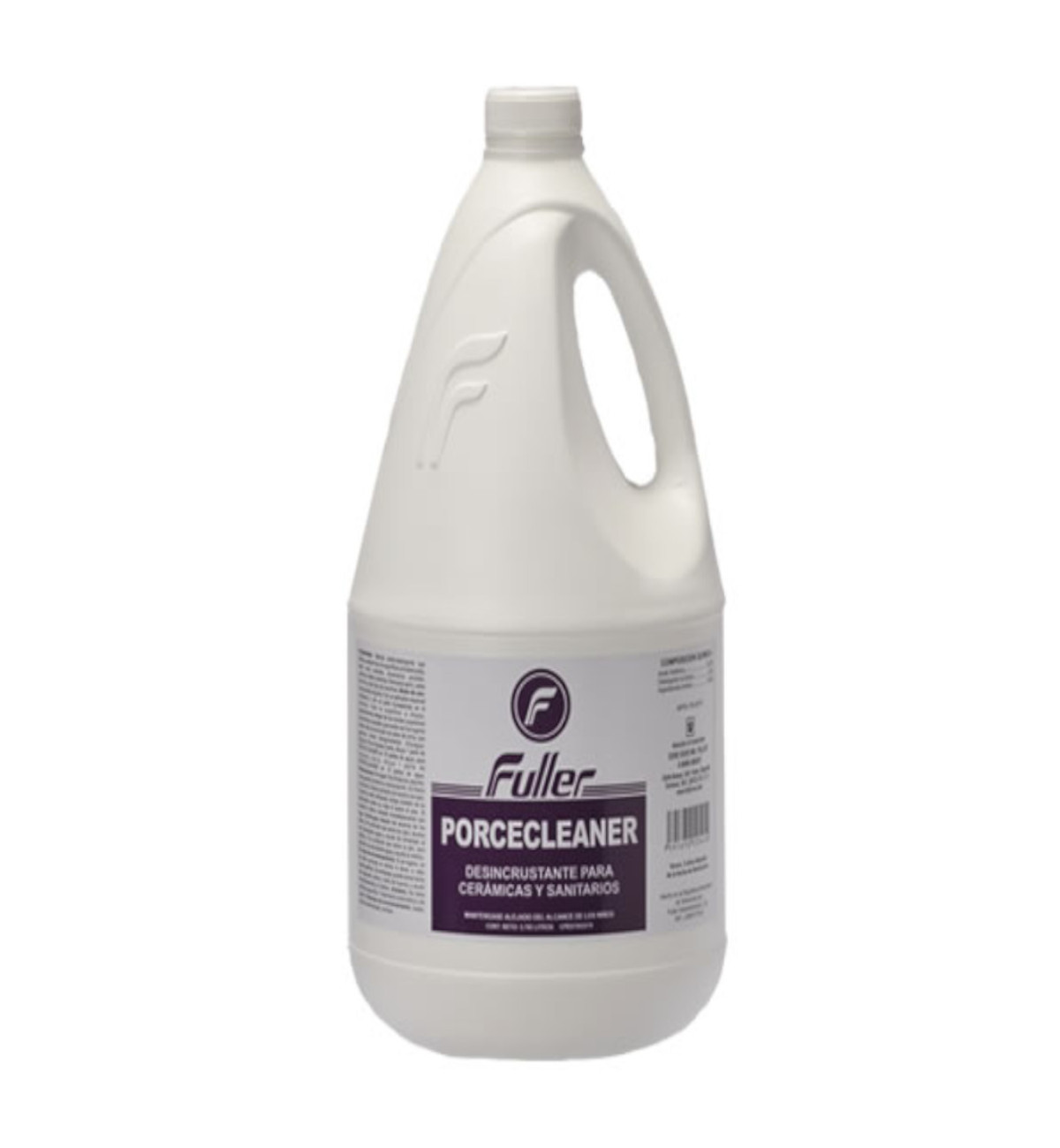 Ver Información de Limpiador de Ceramica Porcecleaner Fuller 1890 cc en Verines.com