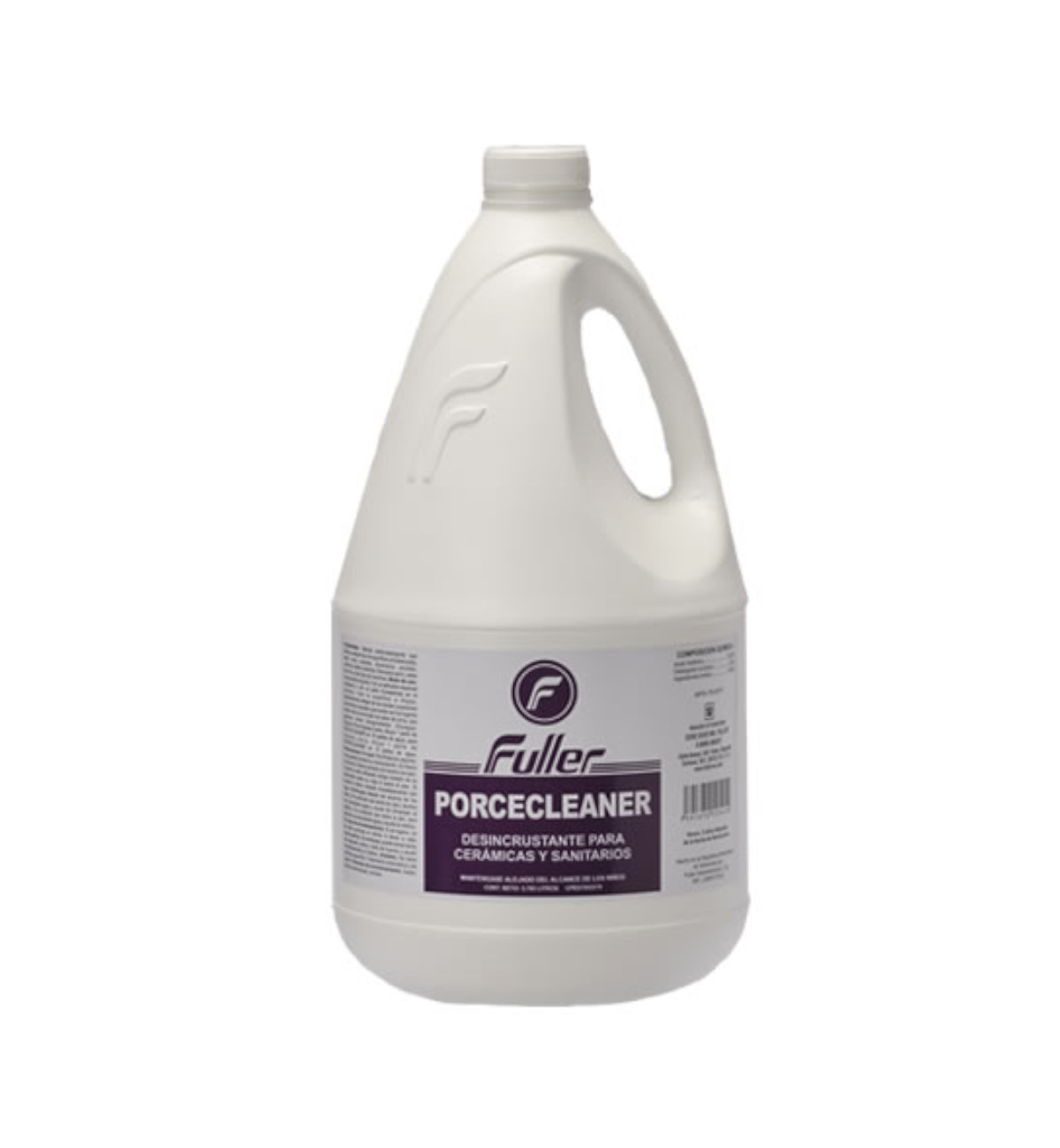 Ver Información de Limpiador de Ceramica Porcecleaner Fuller 1890 cc en Verines.com