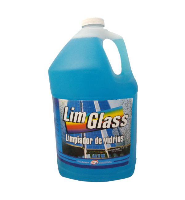 Ver Información de Limpia Vidrio Limglass 3785 cc en Verines.com