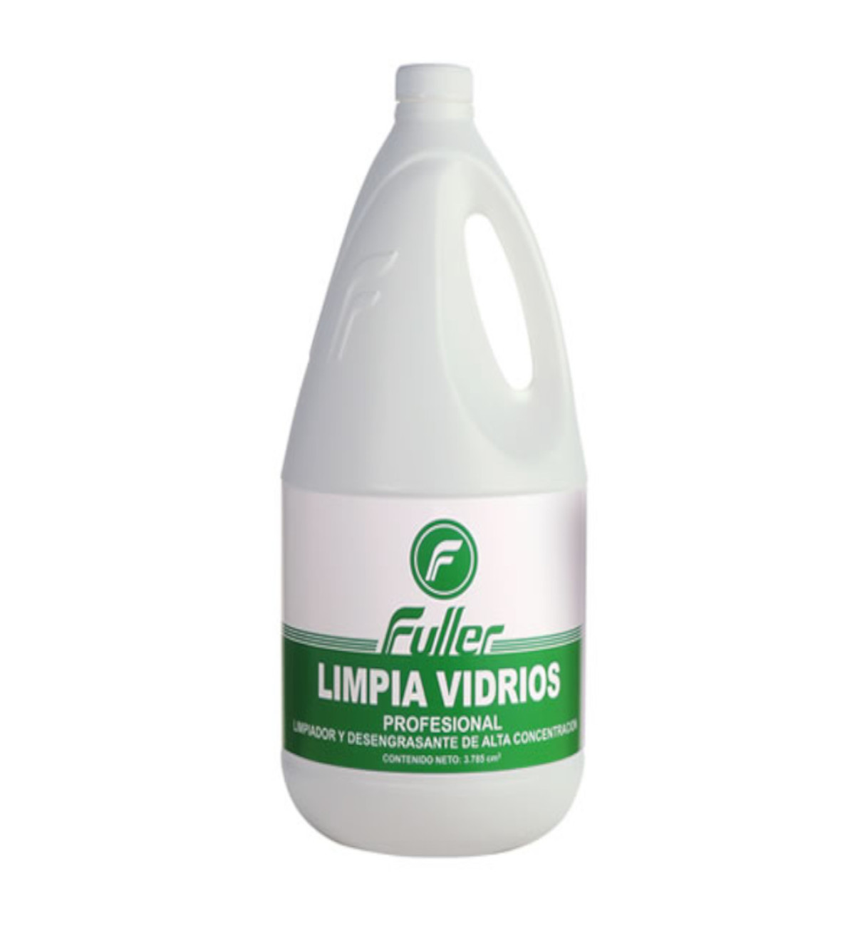 Ver Información de Limpia Vidrio Fuller Profesional Medio Galon en Verines.com