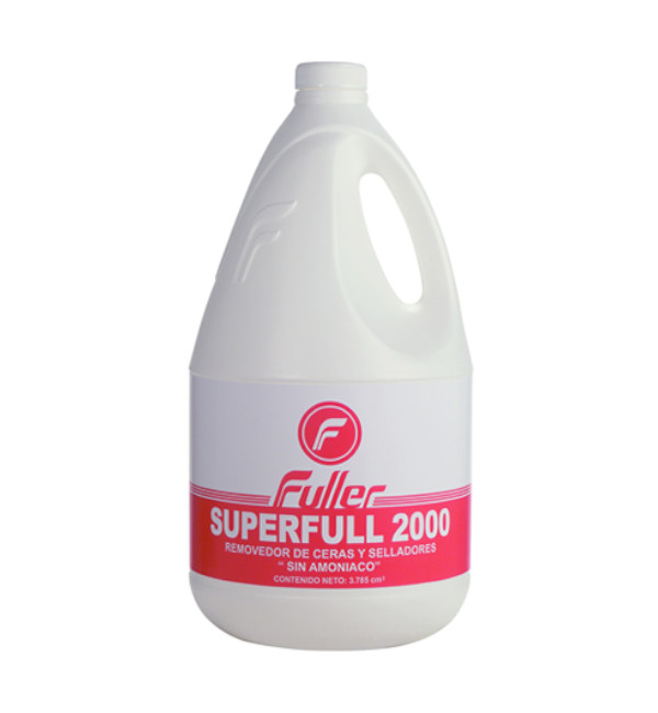 Removedor Superfull 2000 Fuller 3785 cc