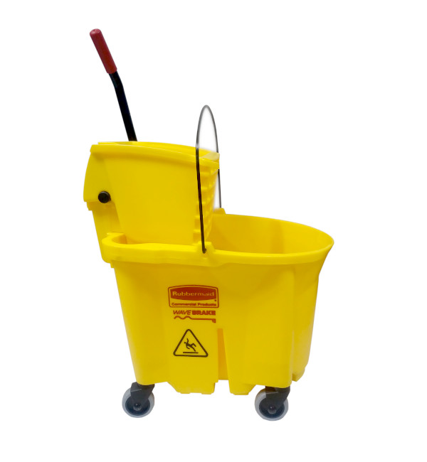 Tobo Exprimidor Plstico Mopeador Rubbermaid