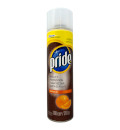 Ver Información de Limpia Mueble Aerosol Pride Naranja 360 cc en Verines.com