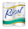 Ver Información de Papel Higinico Rosal Plus 12 x 4 215 Hojas en Verines.com
