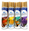 Ver Información de Ambientador Aerosol Glade 360 cc en Verines.com