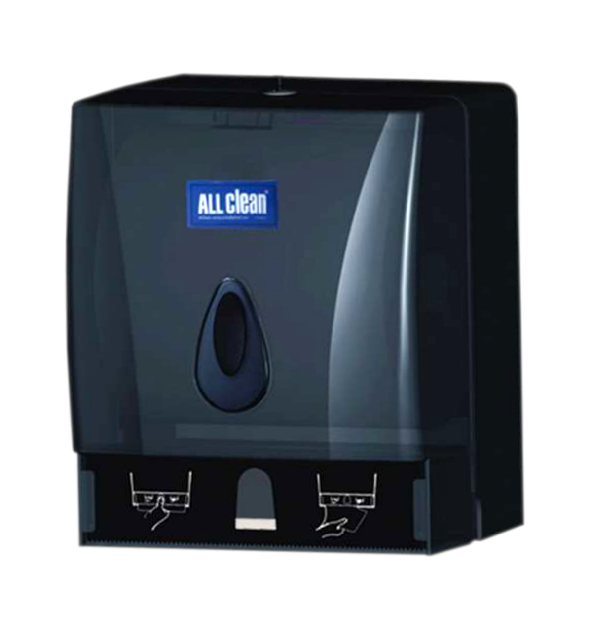 Ver Información de Dispensador para Toalla de Mano All Clean Dual en Verines.com