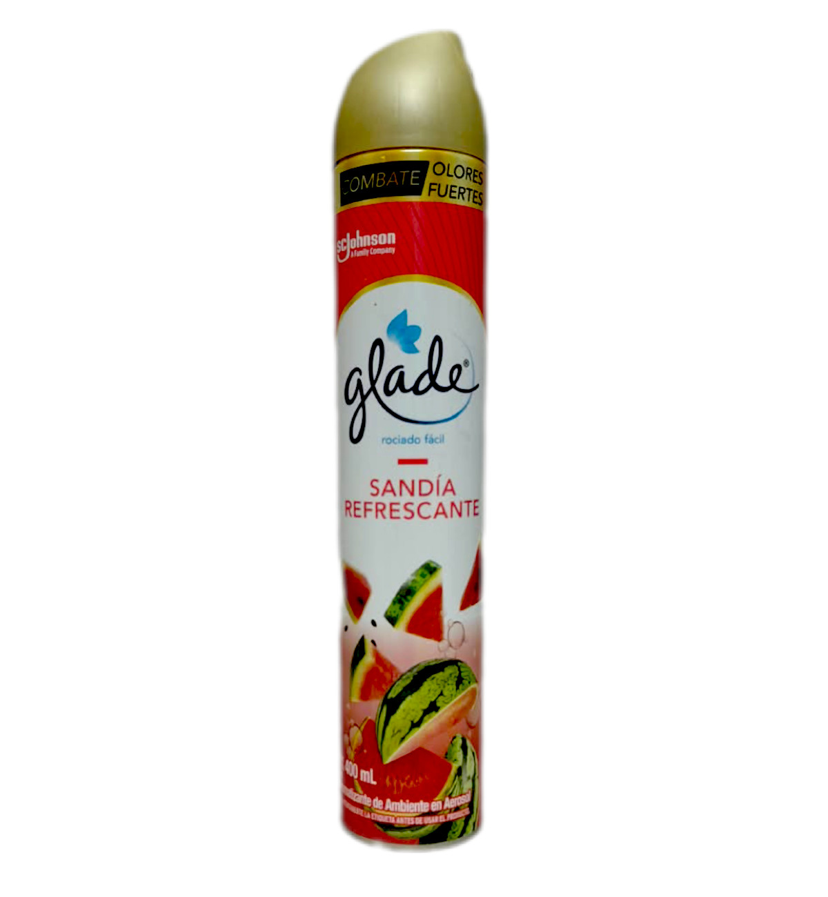 Ver Informaci&oacute;n de Ambientador Aerosol Glade 400 cc en Verines.com
