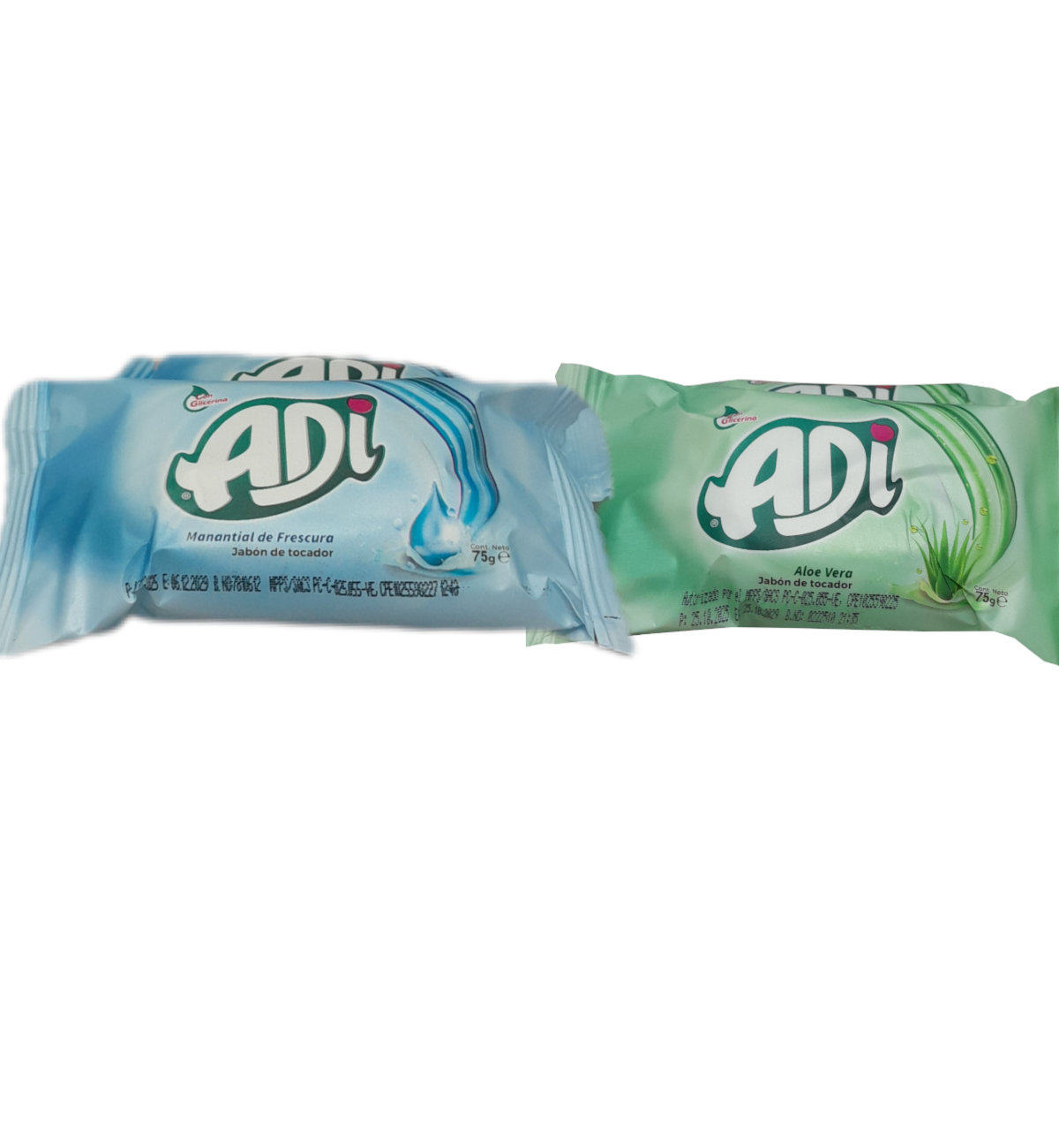 Ver Informaci&oacute;n de Jab�n de Tocador Adi 75 Grs. en Verines.com