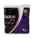 Ver Información de Papel Higinico Suave Gold Soft Care Premium 4 x 12 270 Hojas en Verines.com