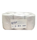 Ver Información de Toalla de Mano en Rollo Brilux x 6 en Verines.com