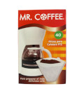 Ver Información de Filtro para Cafetera tipo Cono # 2 Mr. Coffee x 40 en Verines.com