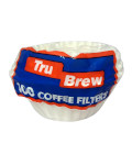 Ver Información de Filtro para Cafetera tipo Cesta Tru Brew x 100 en Verines.com