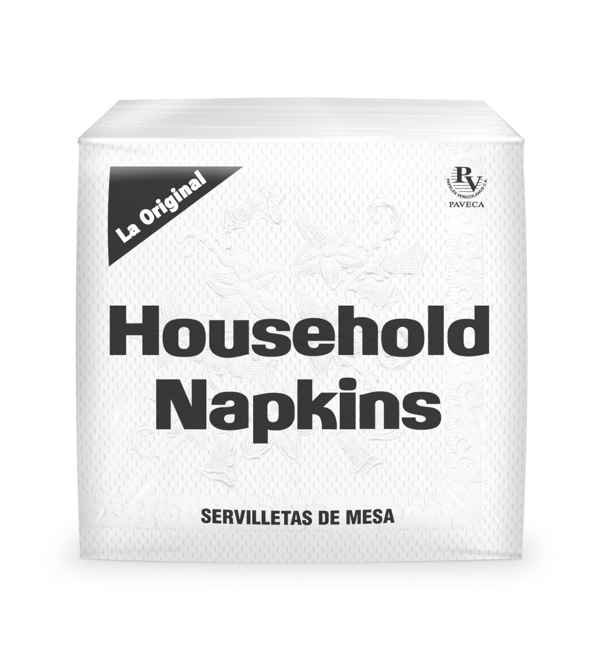 Ver Información de Servilleta de Mesa Household Napkins x 170 en Verines.com