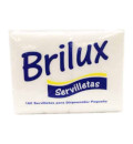 Ver Información de Servilleta Cafetn Pequea Brilux 12 x 160 en Verines.com