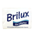 Ver Información de Servilleta Cafetn Pequea Brilux 36 x 250 en Verines.com