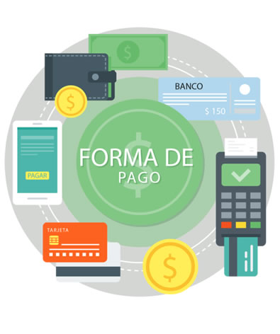 Forma de Pago en Verines.com