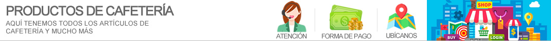 Artculos de Cafetera en Verines.com